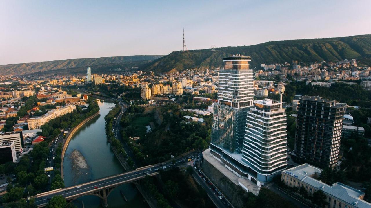 Apartment Tbilisi In King David Екстериор снимка