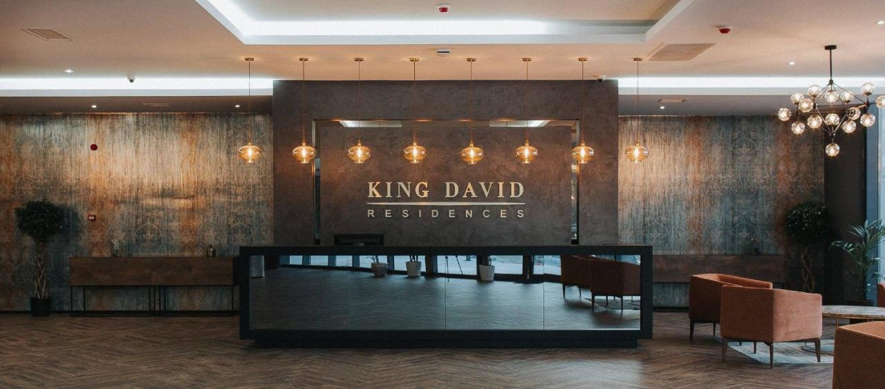 Apartment Tbilisi In King David Екстериор снимка