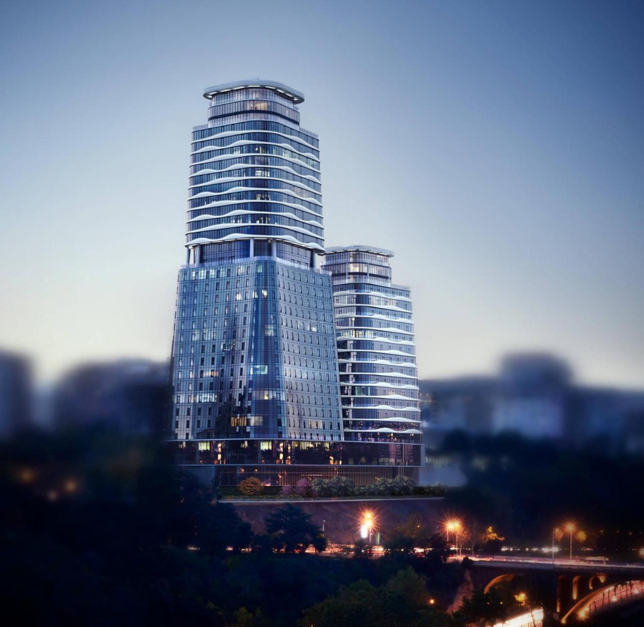 Apartment Tbilisi In King David Екстериор снимка
