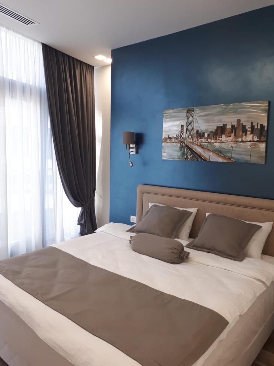 Apartment Tbilisi In King David Екстериор снимка